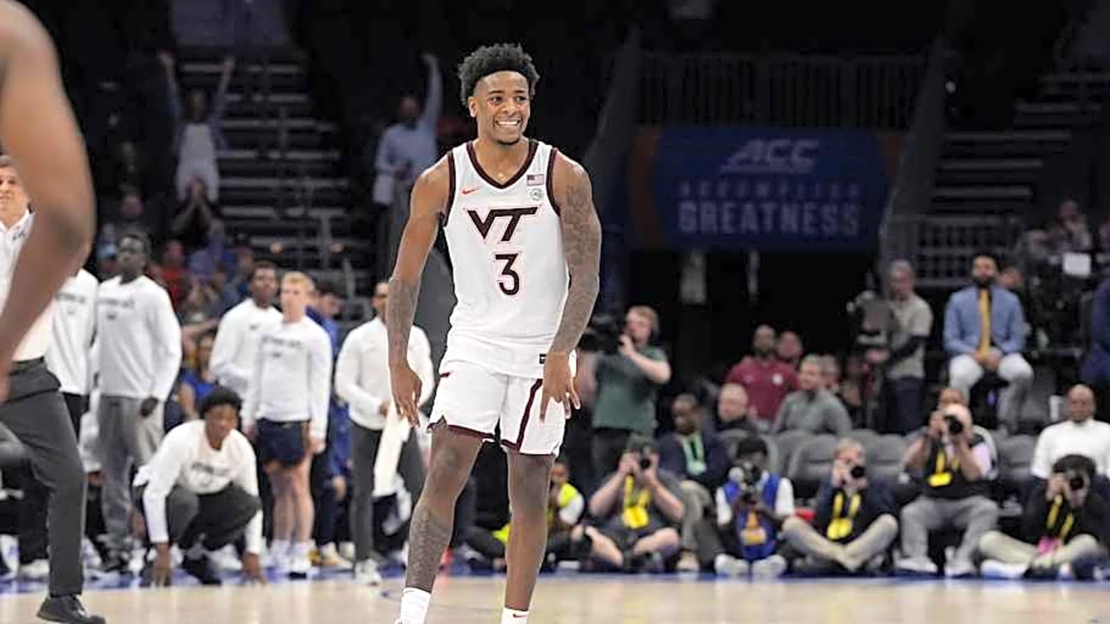 Jaydon Young Joins UNC Basketball with Something to Prove