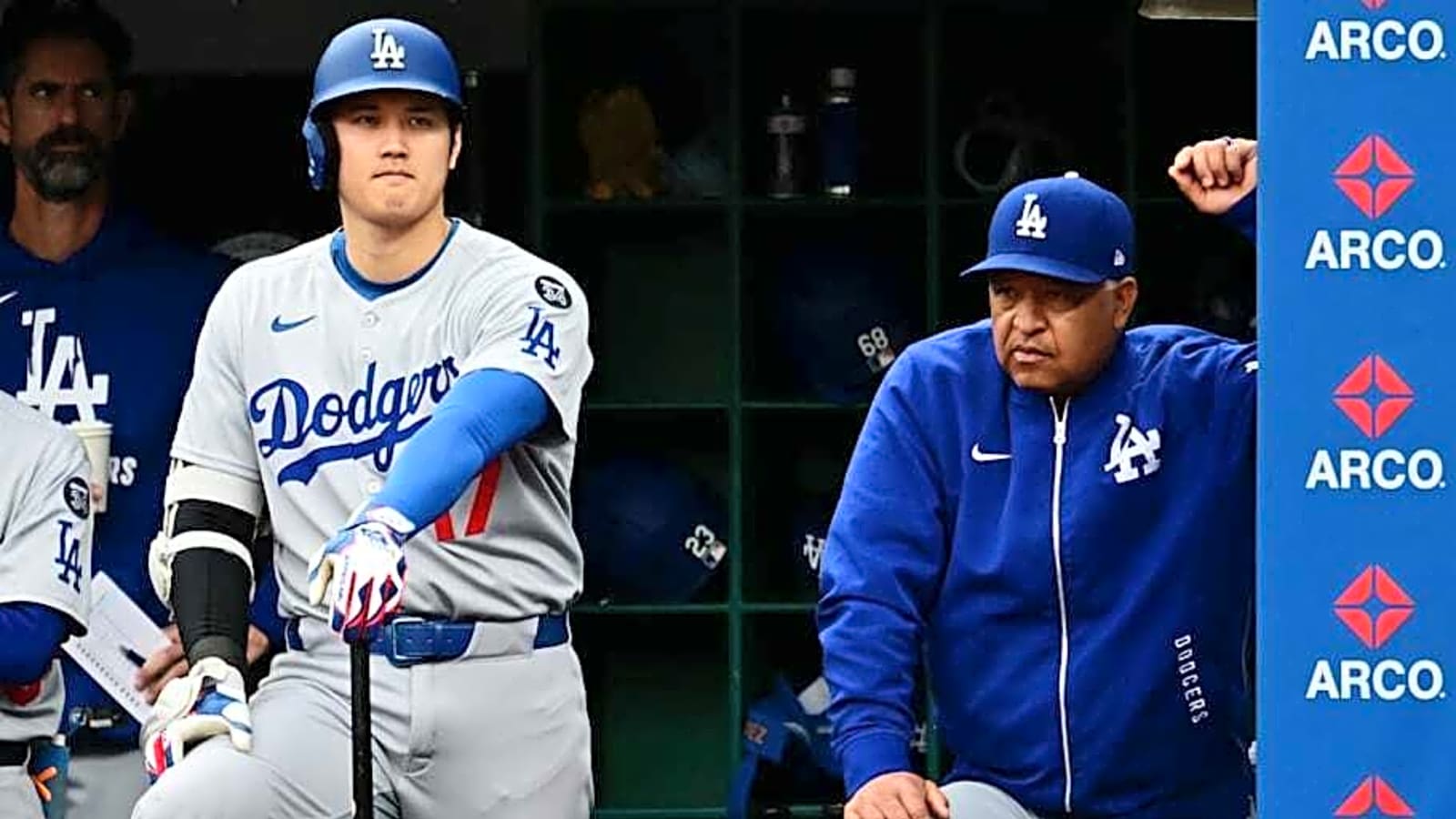 Dodgers Manager Says Padres Care More About Winning This Week&#39;s Series Than LA