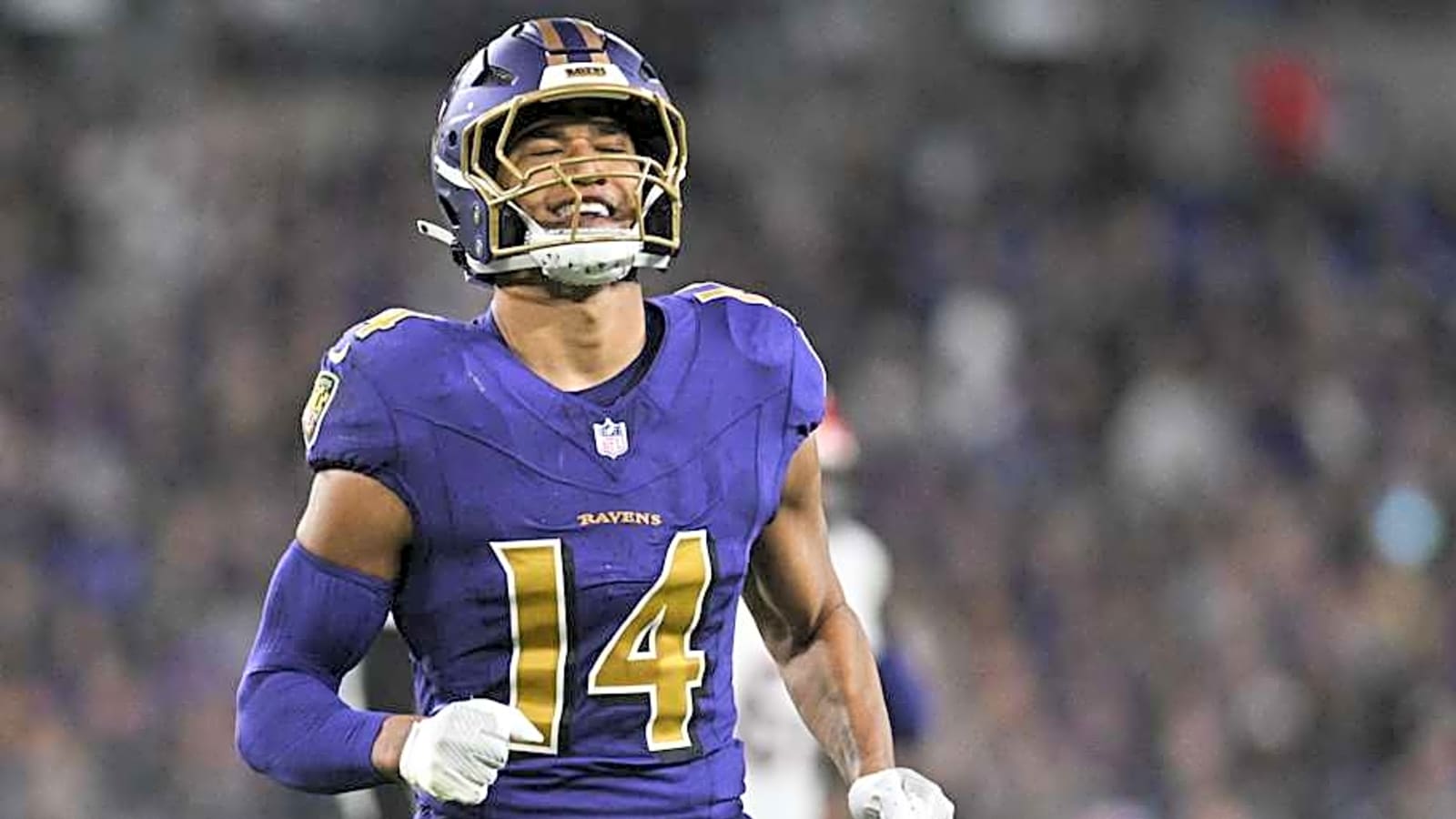 Baltimore Ravens DB Kyle Hamilton Says This Rookie is 'Miles Ahead of Where I was'