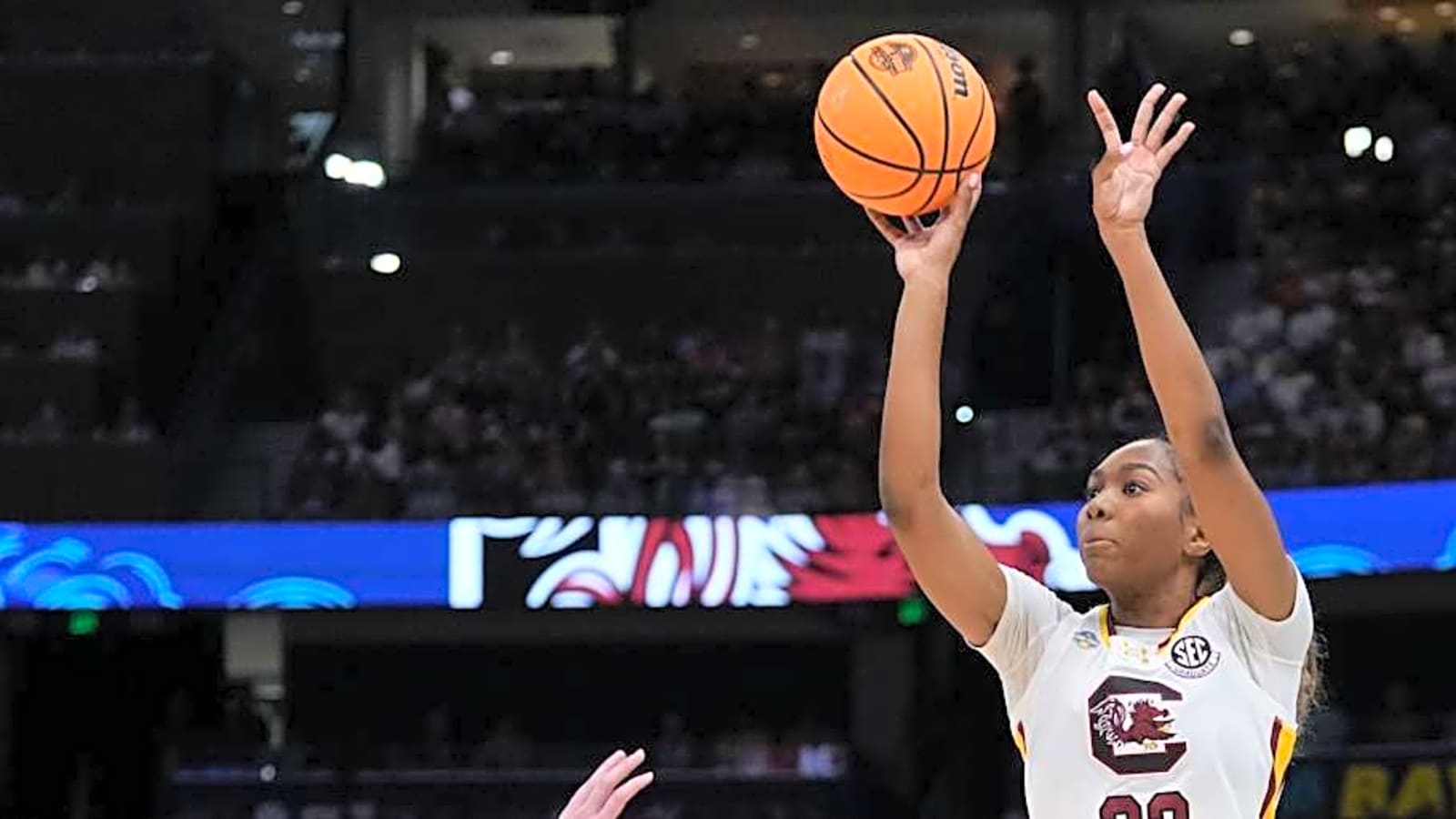 Bree Hall Heads to Indiana During the 2025 WNBA Draft