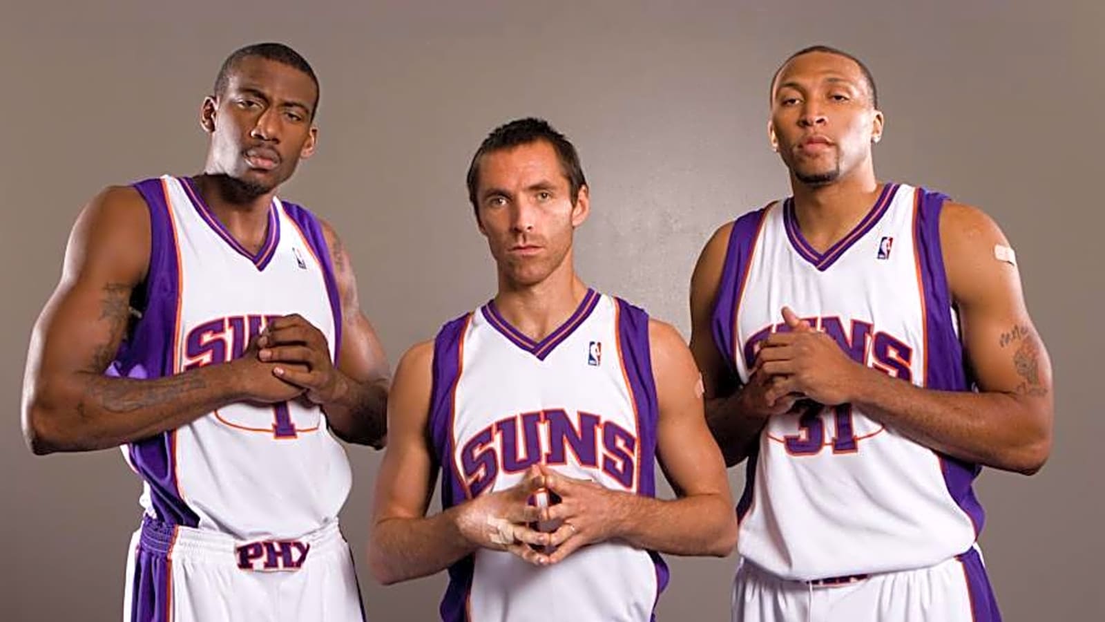 Who Is Greatest Suns Player of All-Time?