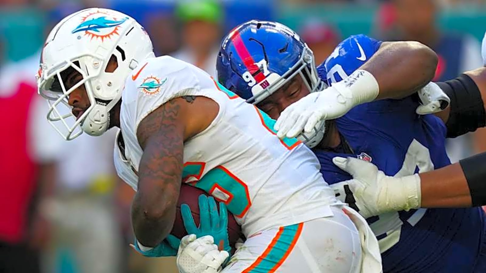 What the Lawrence Trade Means (Both Good And Bad) for the Dolphins