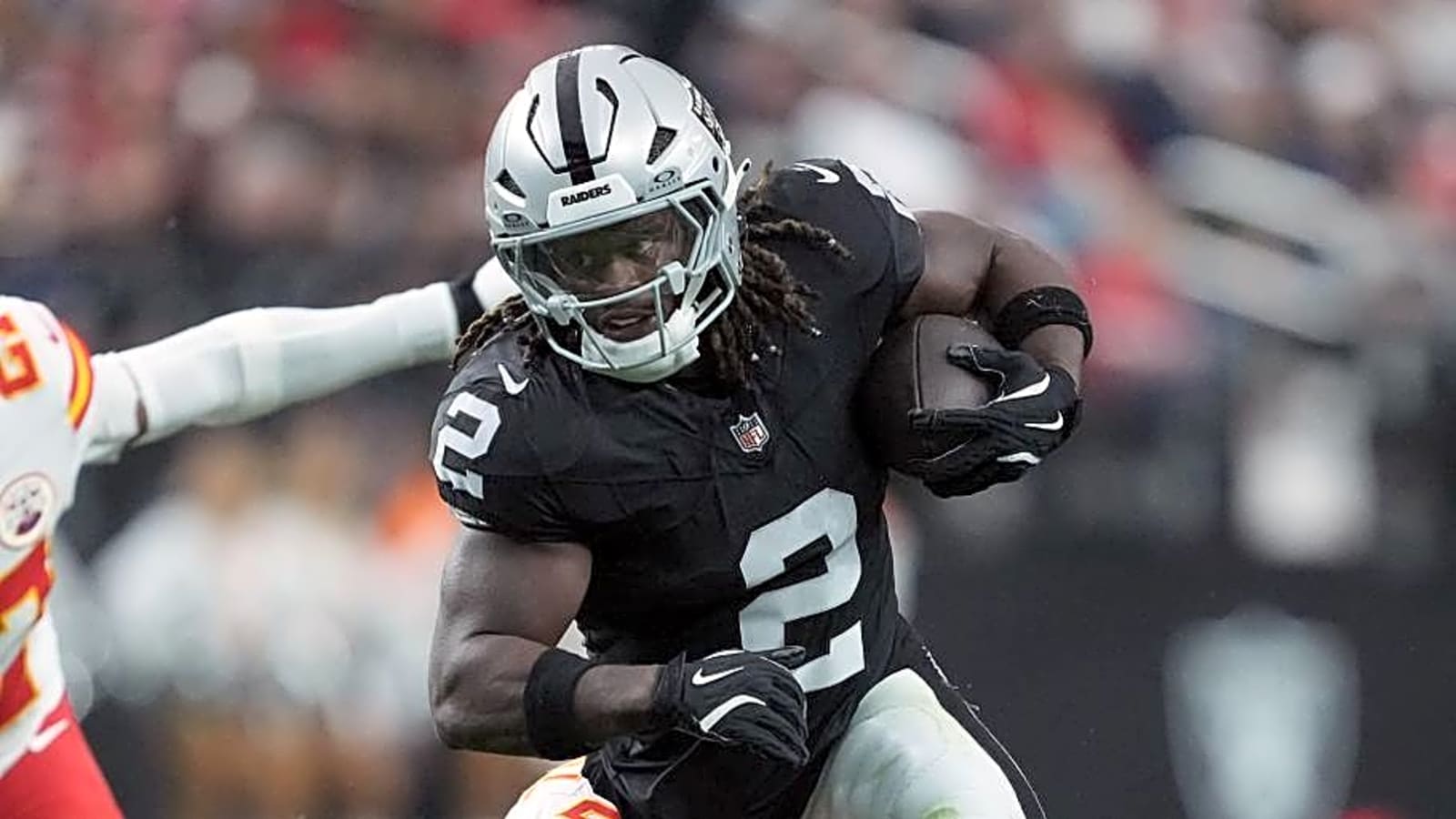 Ashton Jeanty Finding His Fit in Raiders' Offense