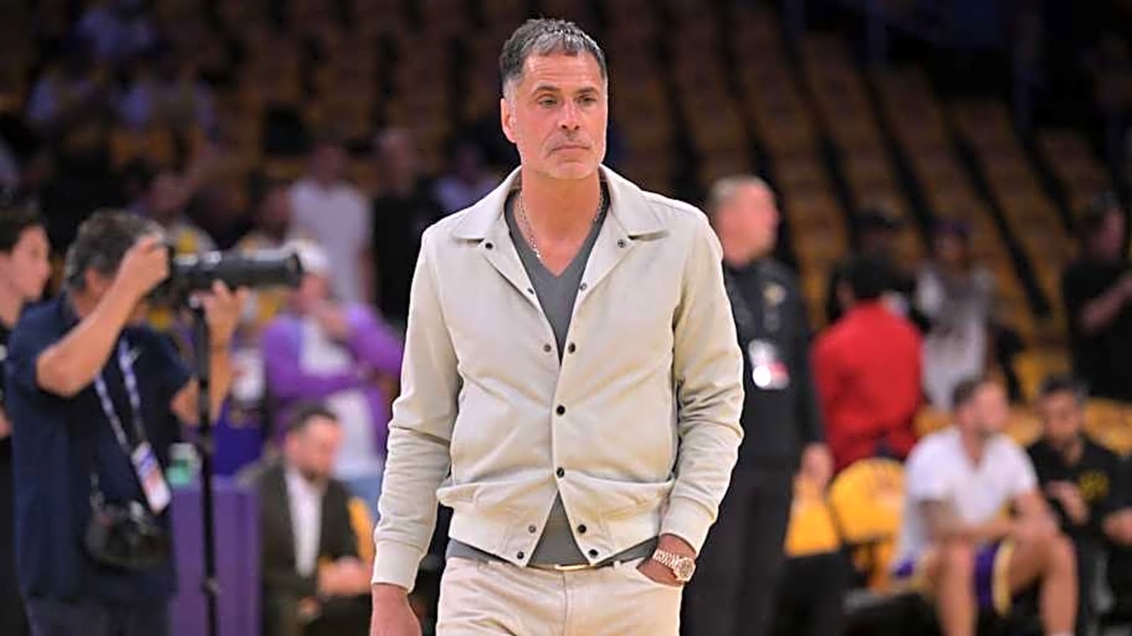 Lakers Contacted Heat About Surprising $109 Million All-Star: Insider Says