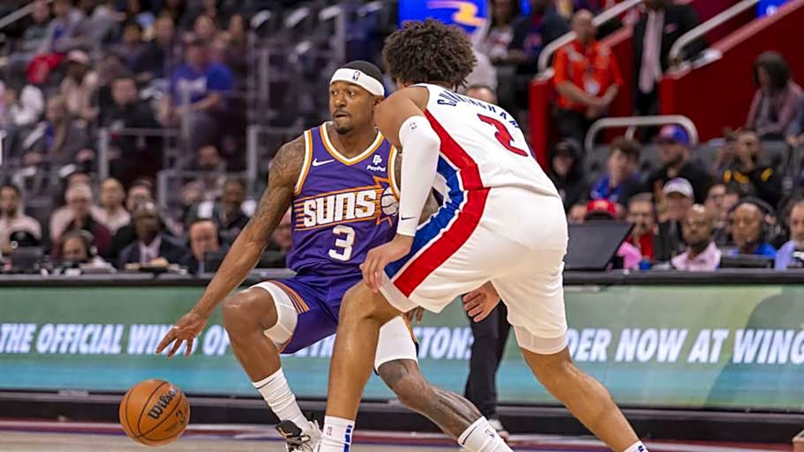 Should Detroit Pistons be Keeping Tabs on 3-Time NBA All-Star?
