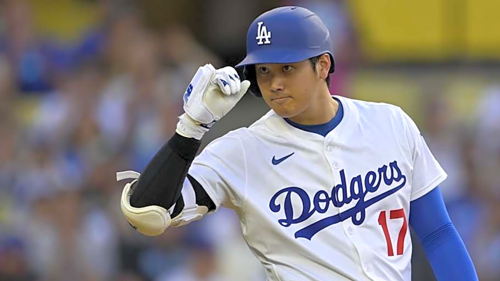 Shohei Ohtani Ties Hall Of Fame Slugger For MLB All-Star Game Record