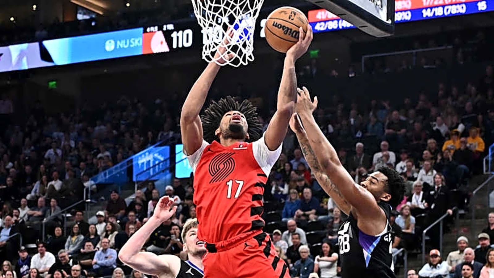 Blazers Star Shaedon Sharpe Reveals Major Summer Goal