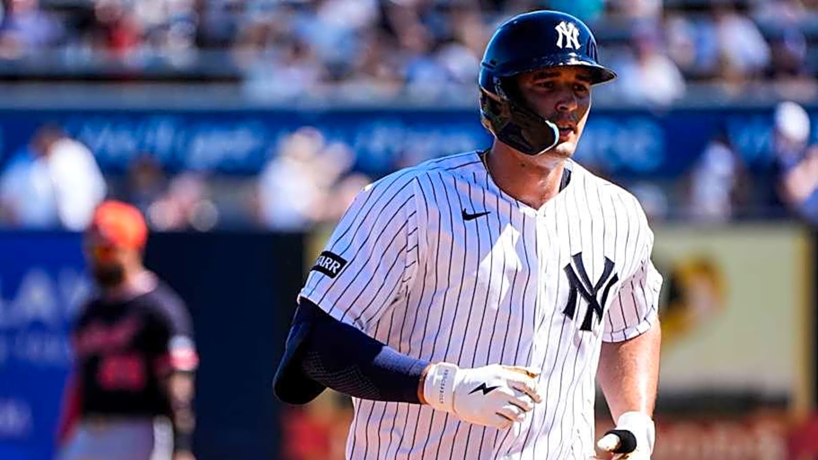 Yankees' Spencer Jones Delivers Multi-Homer Game Against Rehabbing All-Star