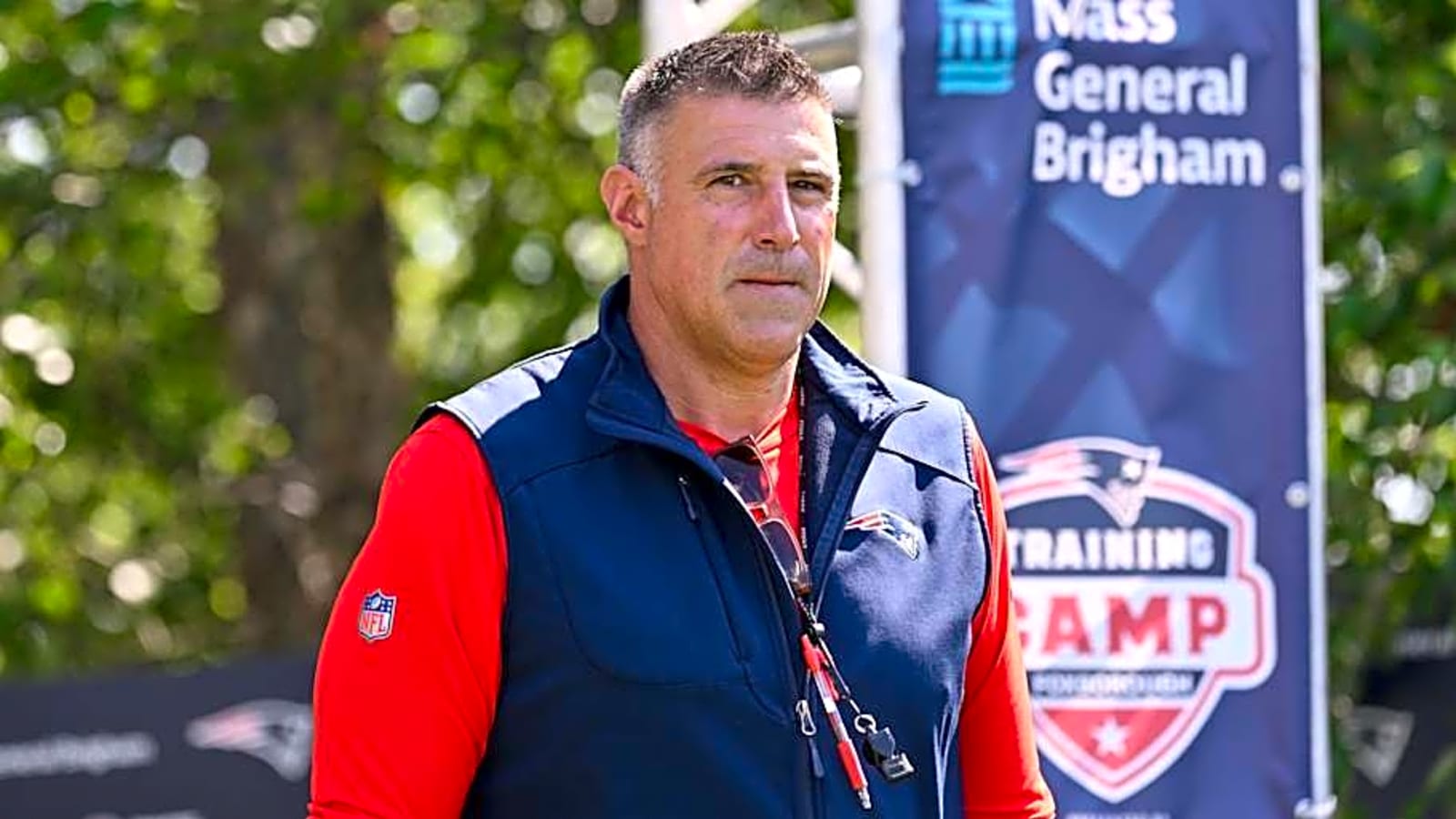 Patriots Announce First Round of Defensive Roster Cuts