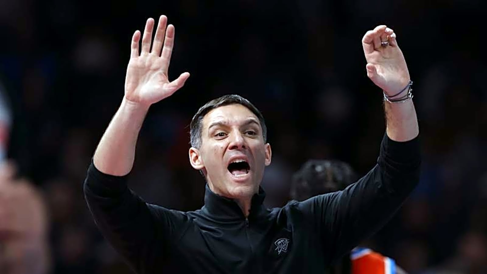 OKC Thunder Announces Starting Lineup Without Shai Gilgeous-Alexander