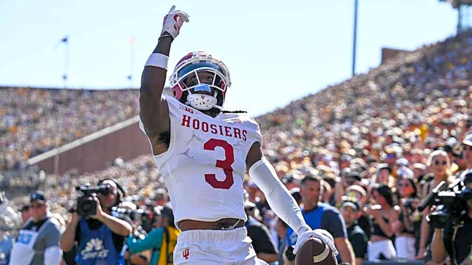 Social Media Reacts to Indiana’s Miraculous Game-Winning Drive vs Penn State