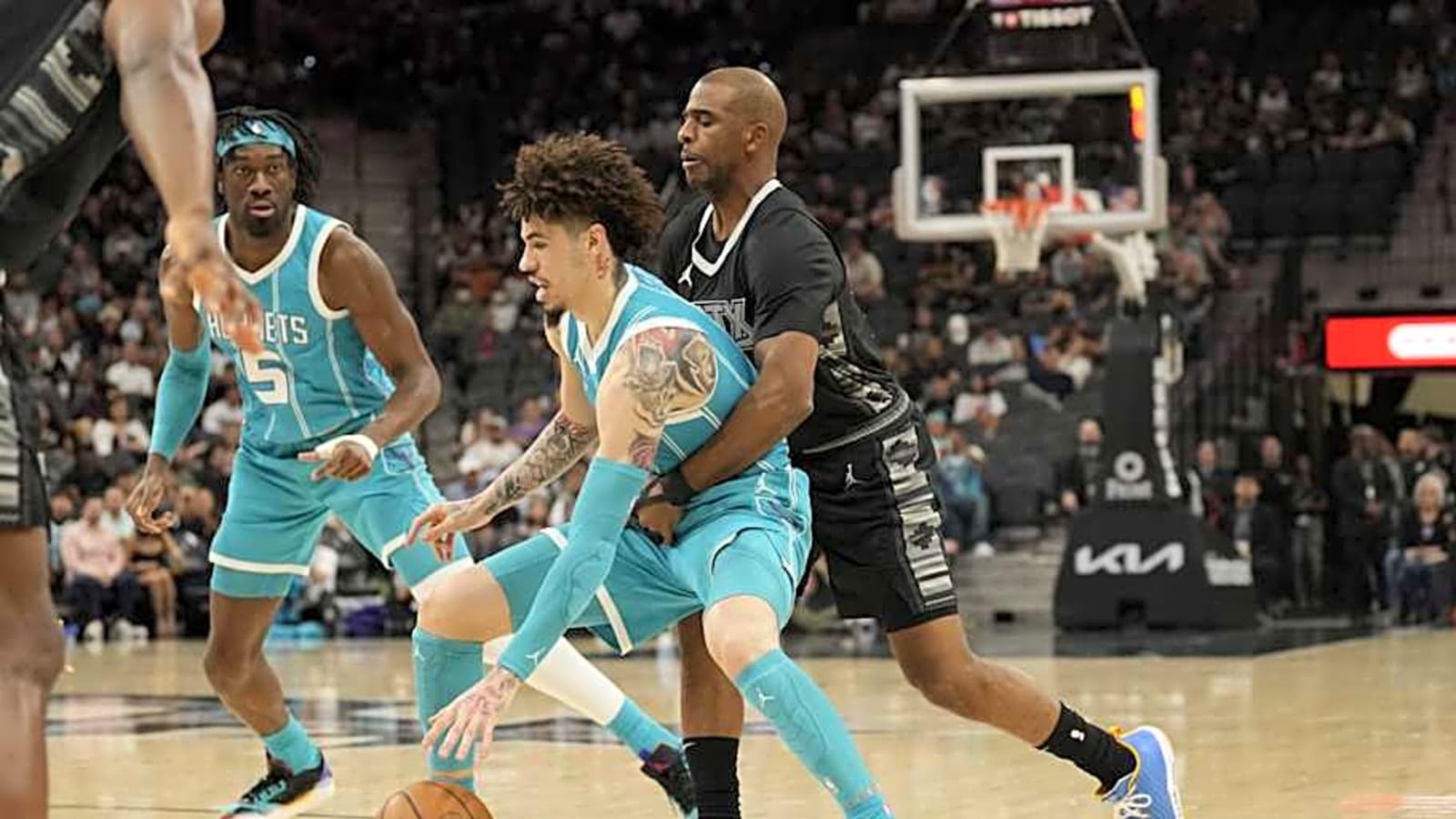 Three players the Charlotte Hornets should consider moving on from this offseason