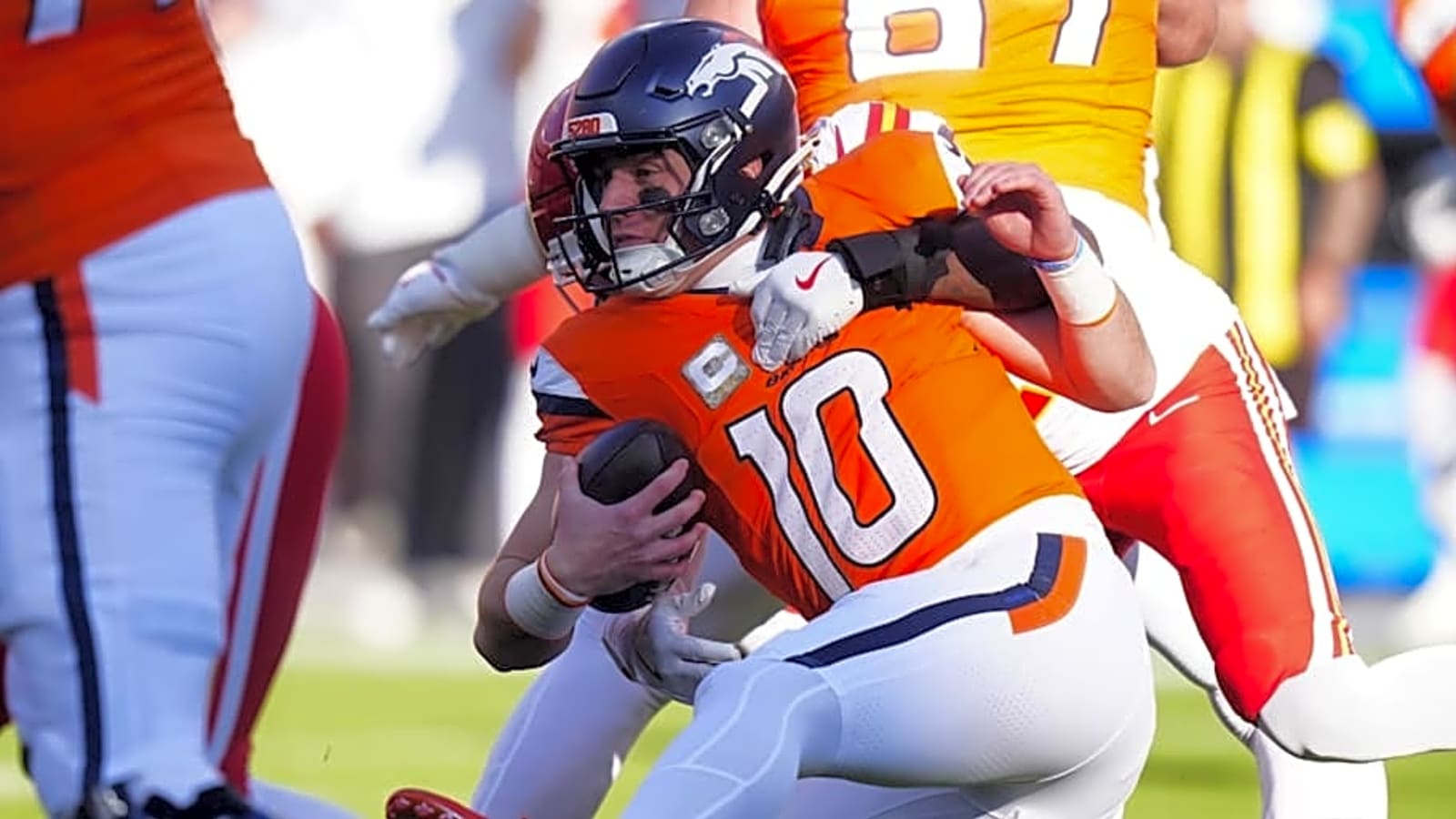 The Critical Adjustment That Chris Jones Attributed Broncos Loss to