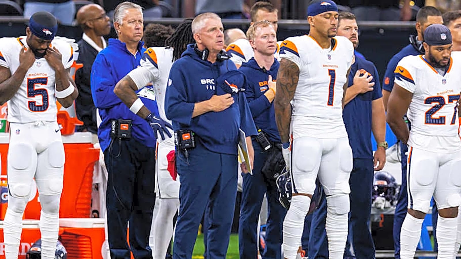 Stability at Last: Broncos Carry Over 39 Players to 2025 Roster