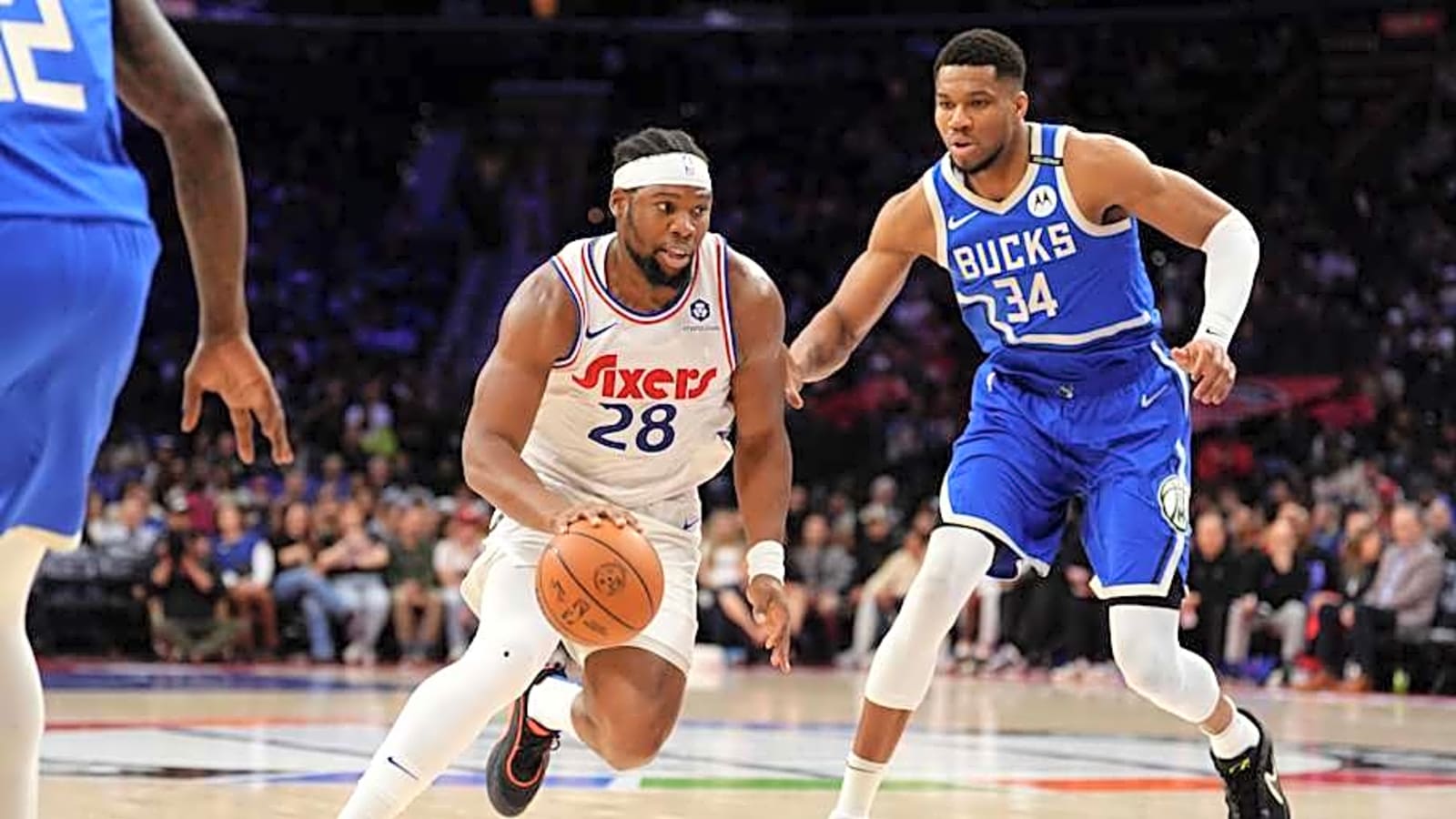Knicks Forward Compares Championship Aspirations to Gold Medal Goals