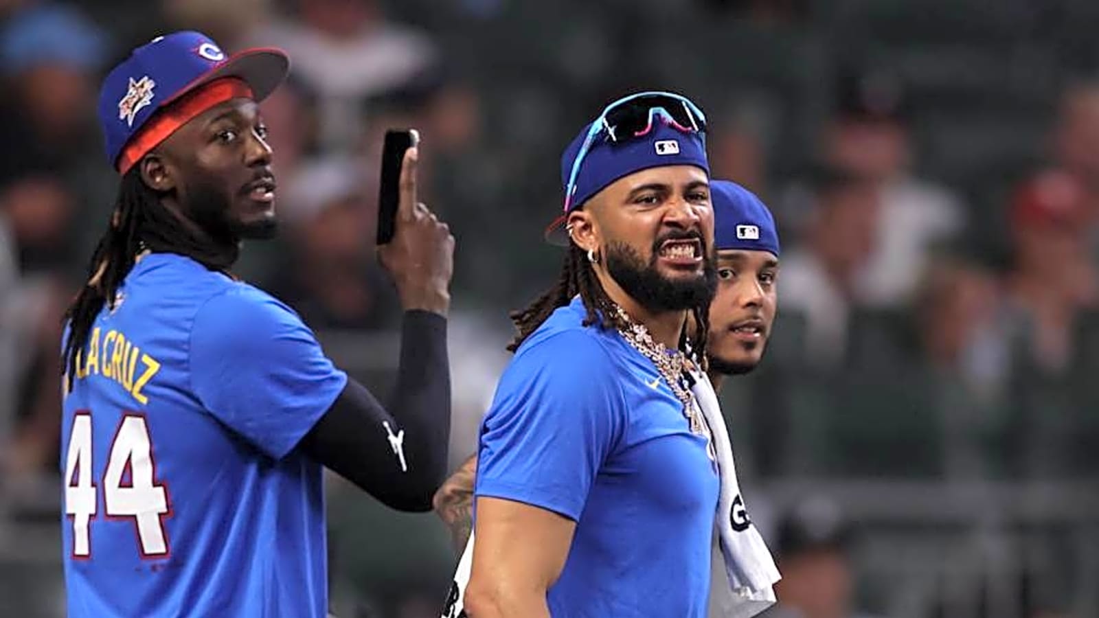 Padres&#39; Fernando Tatis Jr &#39;Who You Want to Be&#39; as Player, Says NL West Rival