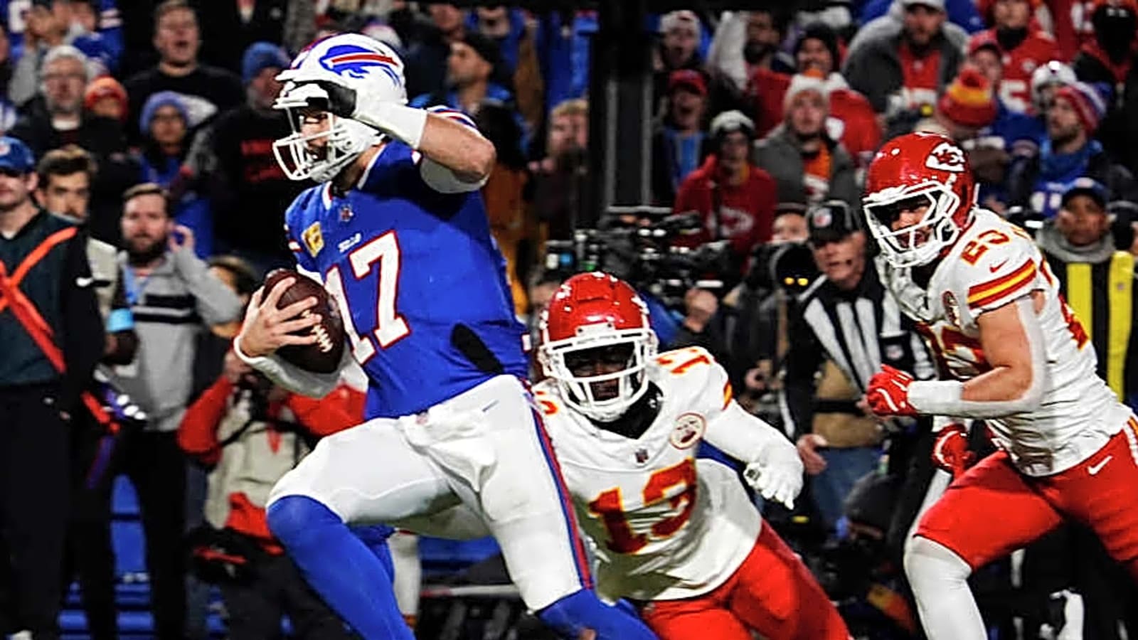 Josh Allen faces intangible 'obstacle' amidst Bills' Super Bowl quest