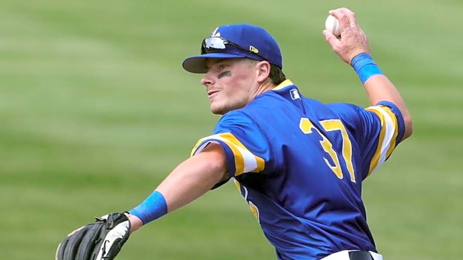 Cleveland Guardians prospect named the best at his position