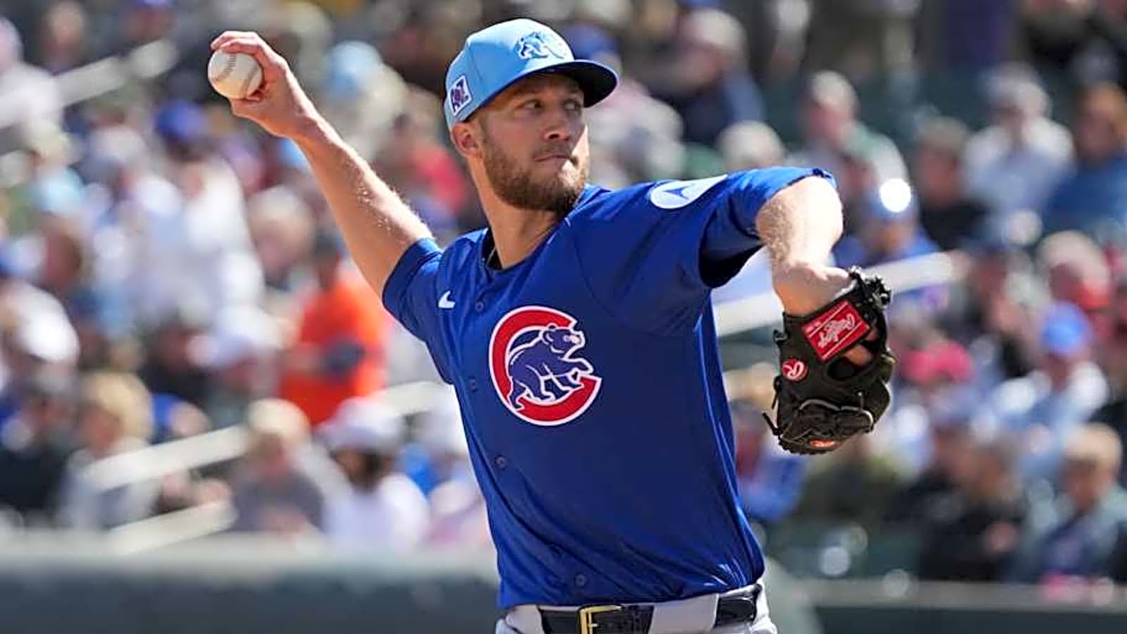 Chicago Cubs Bring Back Recently Released Right-Handed Pitcher