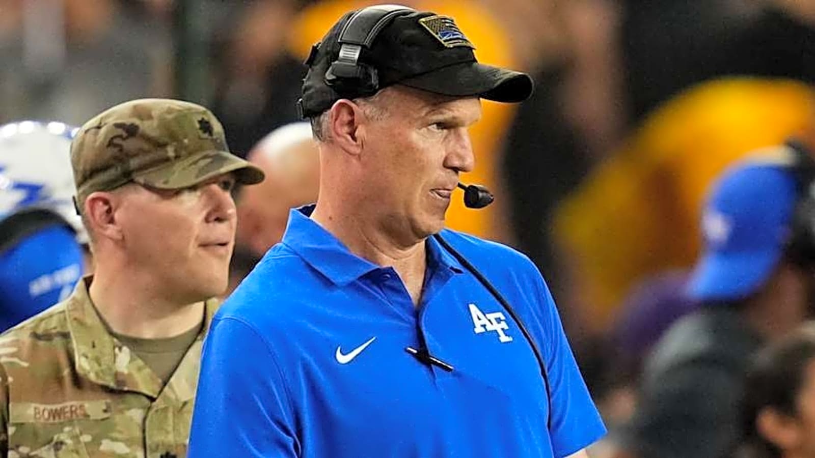 Point spread, betting odds for Boise State vs. Air Force