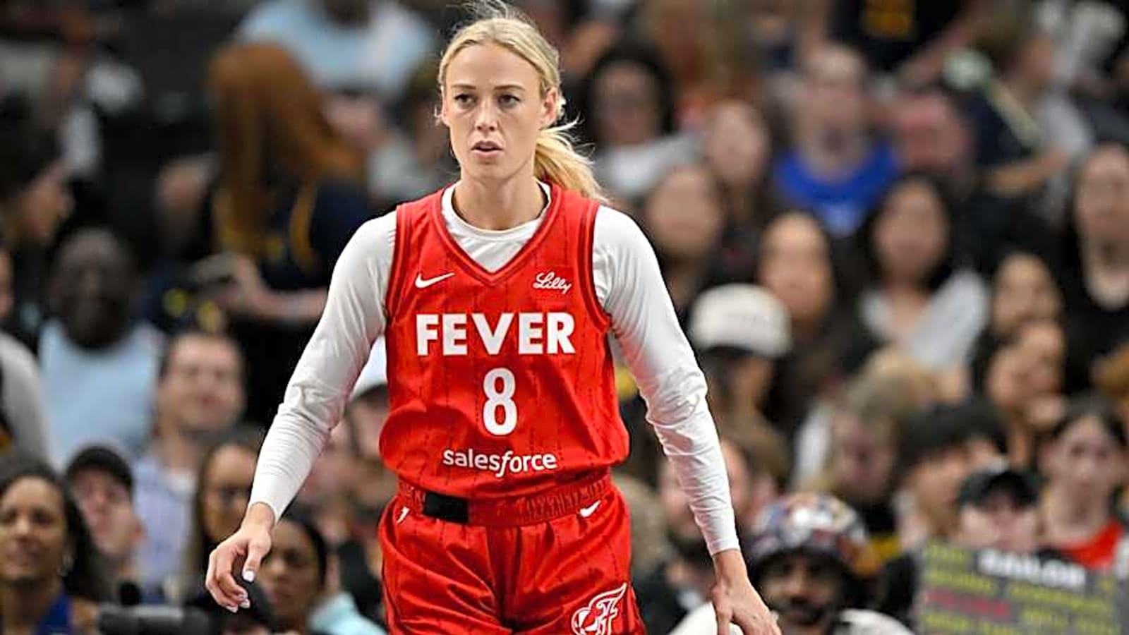 Sophie Cunningham Details Caitlin Clark &#39;Two Different Teams&#39; Fever Adjustment