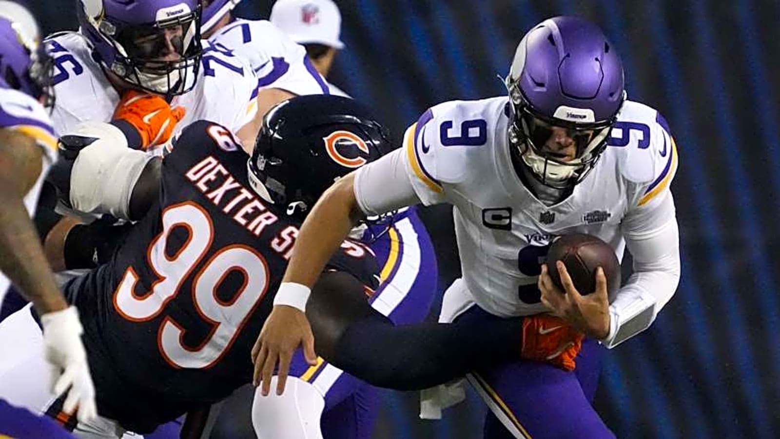Chicago Bears player power rankings: Surprise defender reaches top after Week 1