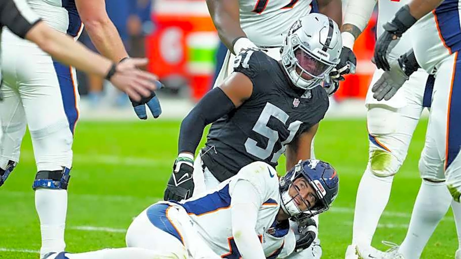 Why Malcolm Koonce Wants to Be a Raider