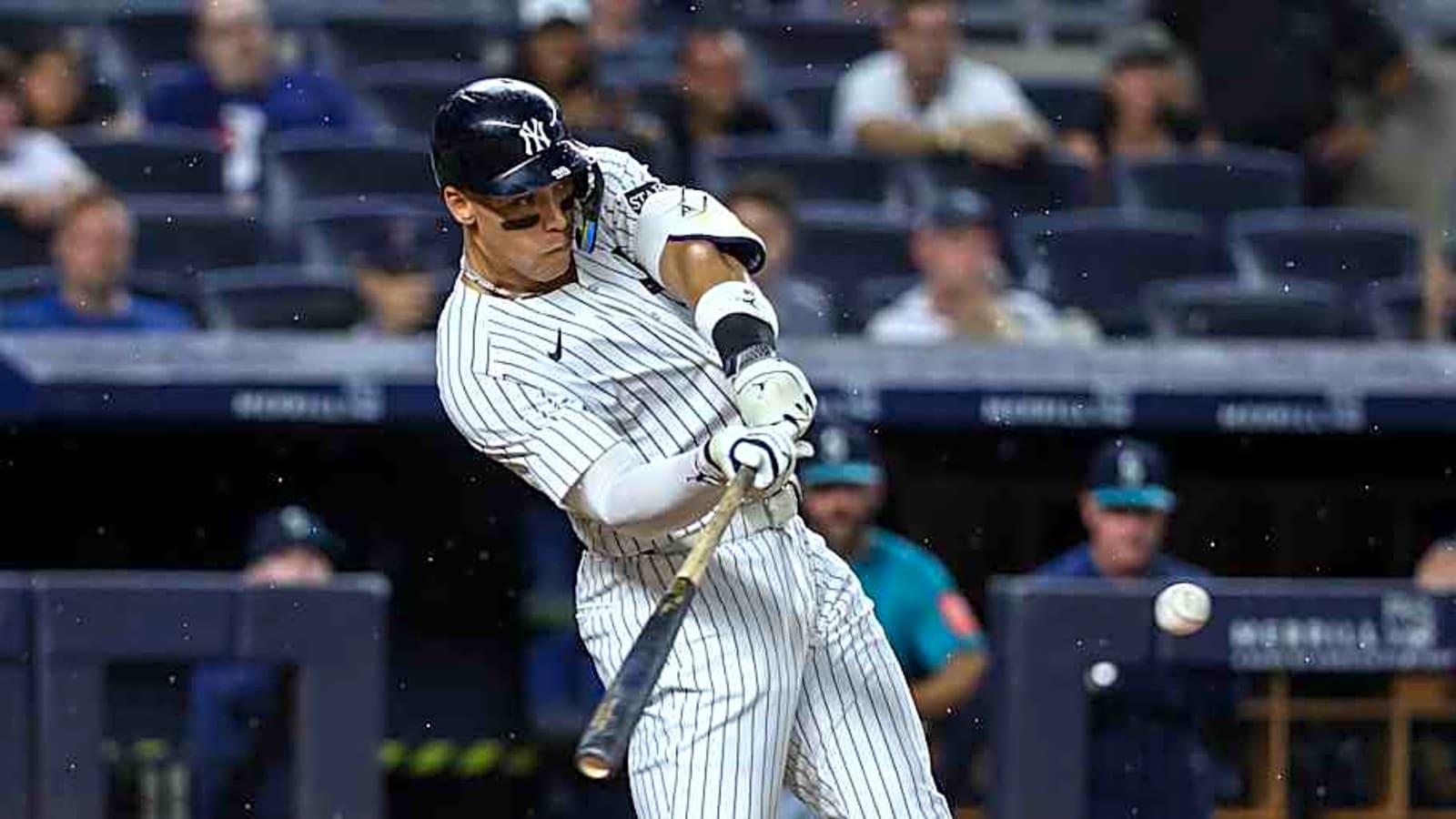 Aaron Judge Joins Four Other Sluggers in Making Rare Baseball History This Season