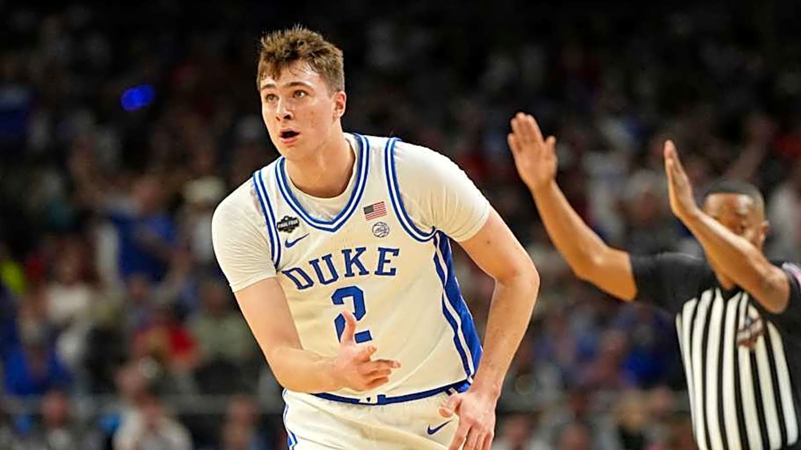 NBA Prospect Cooper Flagg Sends Out First X Post In Over 8 Months
