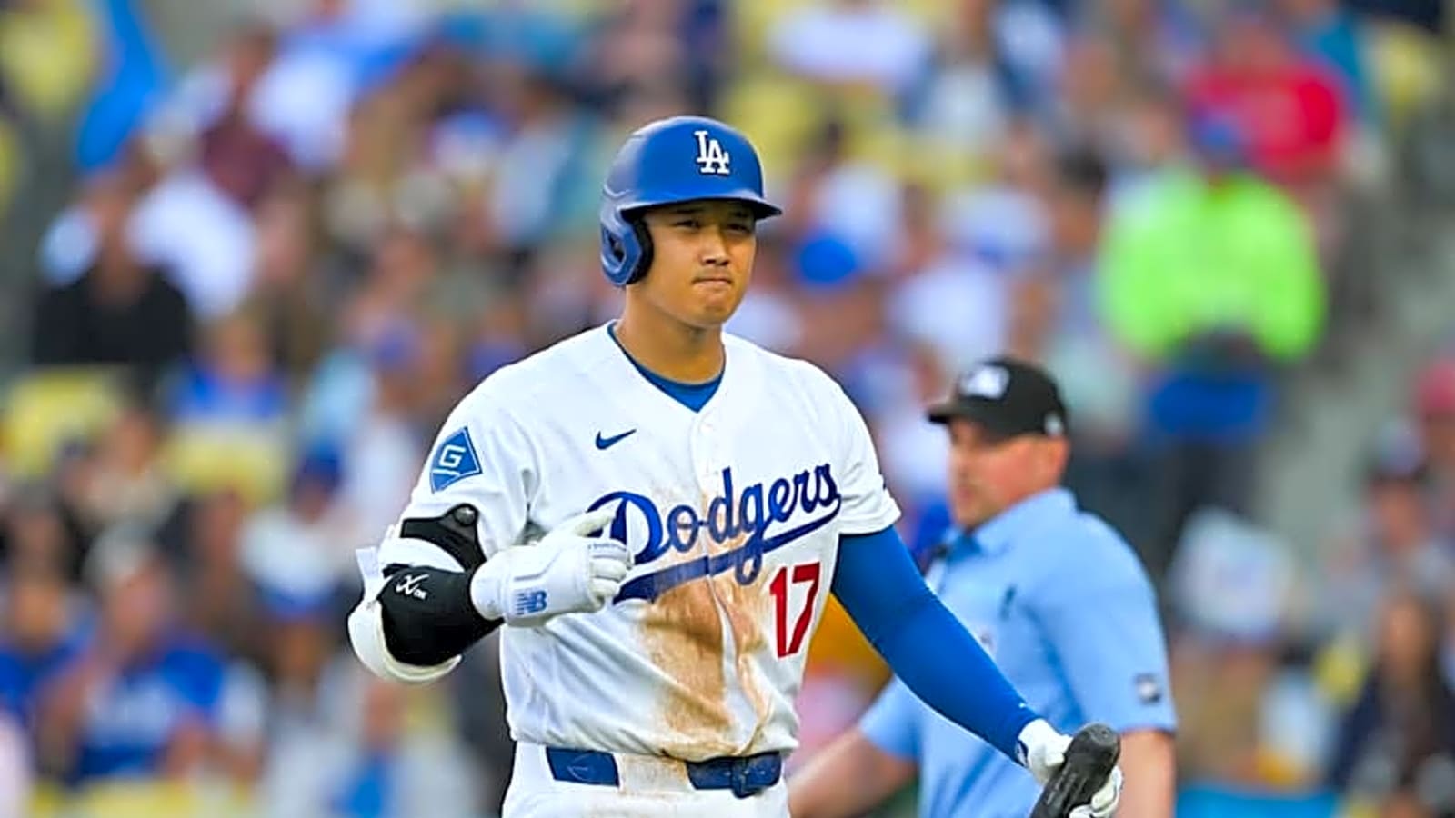 Dodgers' Shohei Ohtani Reveals Why He's Not Happy Early in 2026 Season