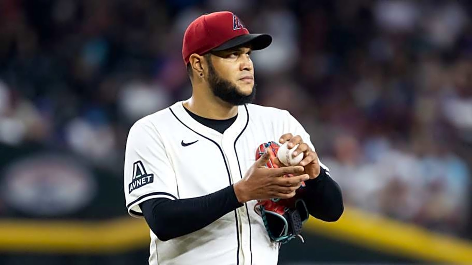 D-backs&#39; Bullpen, Offense Spoil Rodriguez&#39;s Bounce-Back Outing