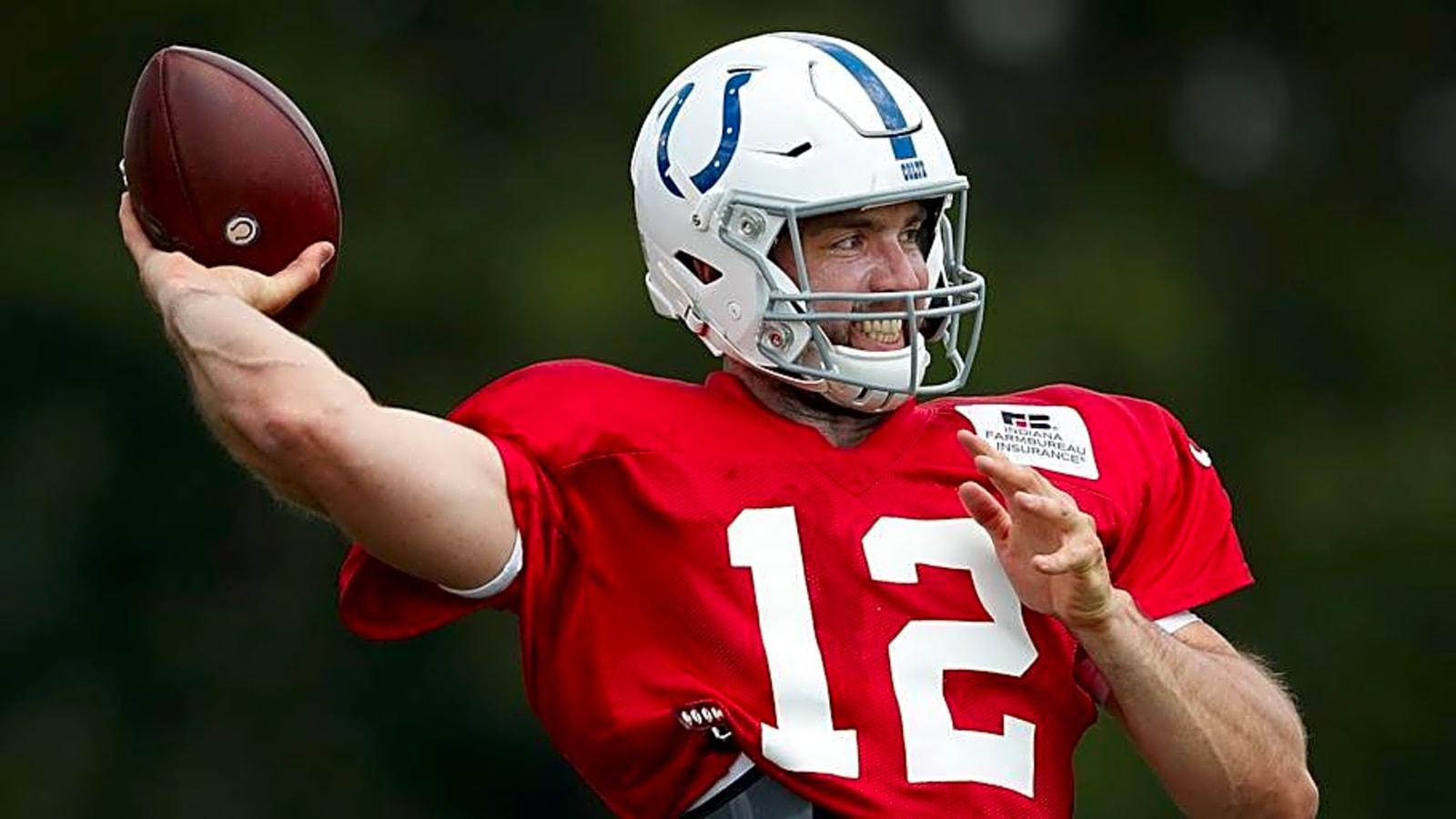 Former Colts QB Andrew Luck 'Fell Out of Love' with Football Before Retirement