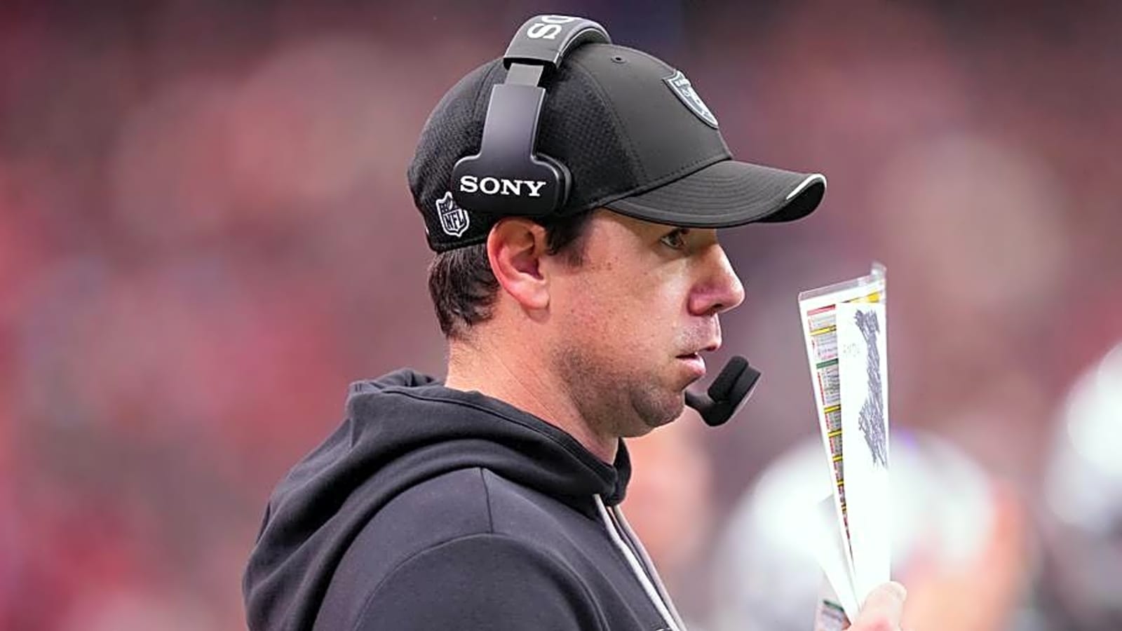 Raiders' Week 5 Depth Chart: Biggest Takeaways