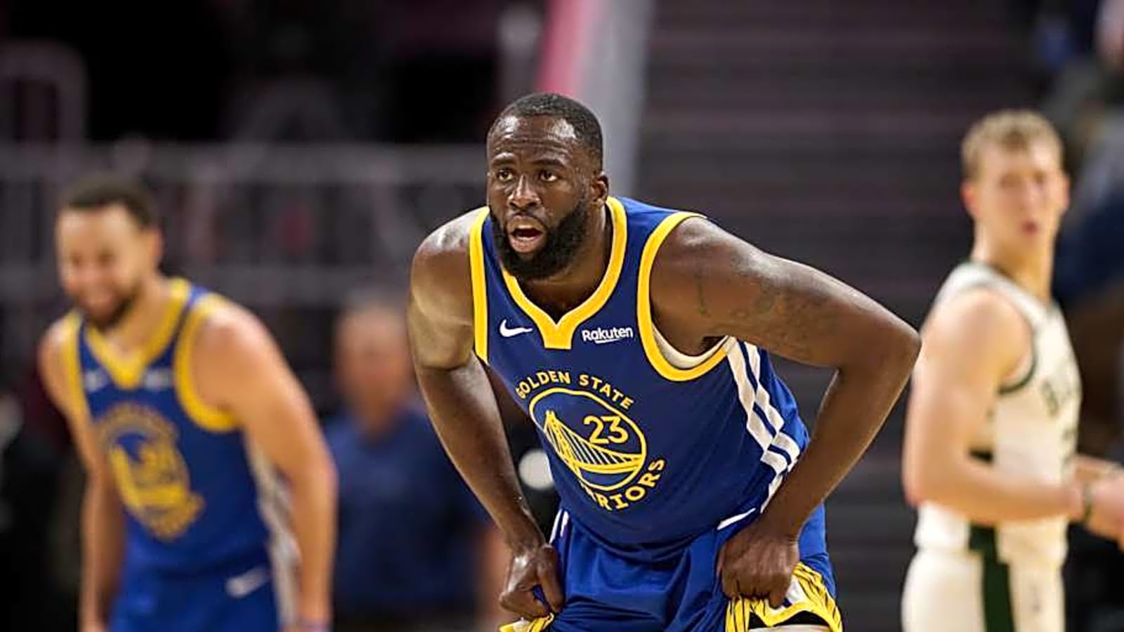 Did Draymond Green Hint That a Michael Porter Jr. Trade Is Coming?