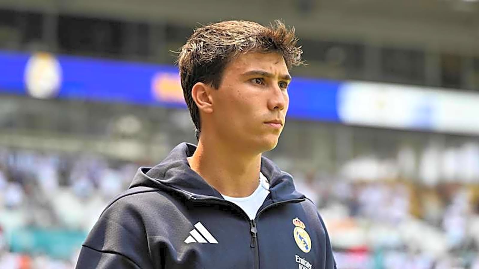 Former Real Madrid Striker Has High Praise for Castilla Star