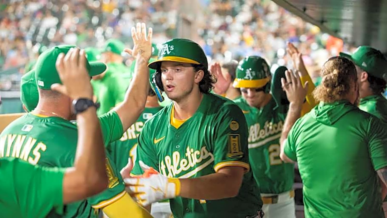 Athletics Rookie Nick Kurtz Joins Exclusive Company in American League History Books