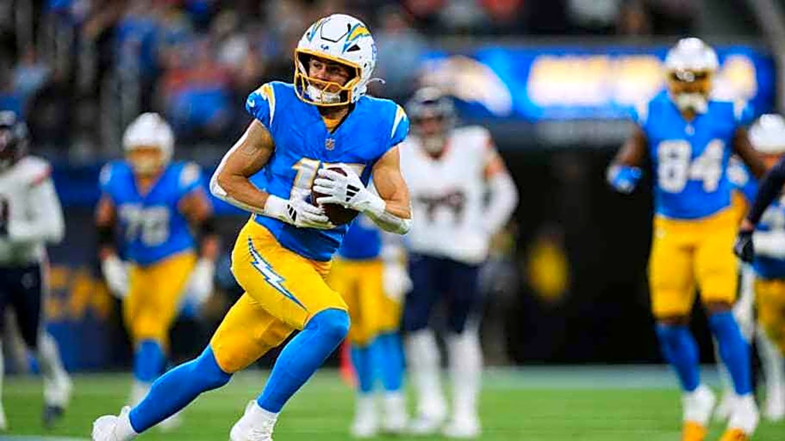 Chargers&#39; wake-up call gets even louder thanks to brutal PFF ranking