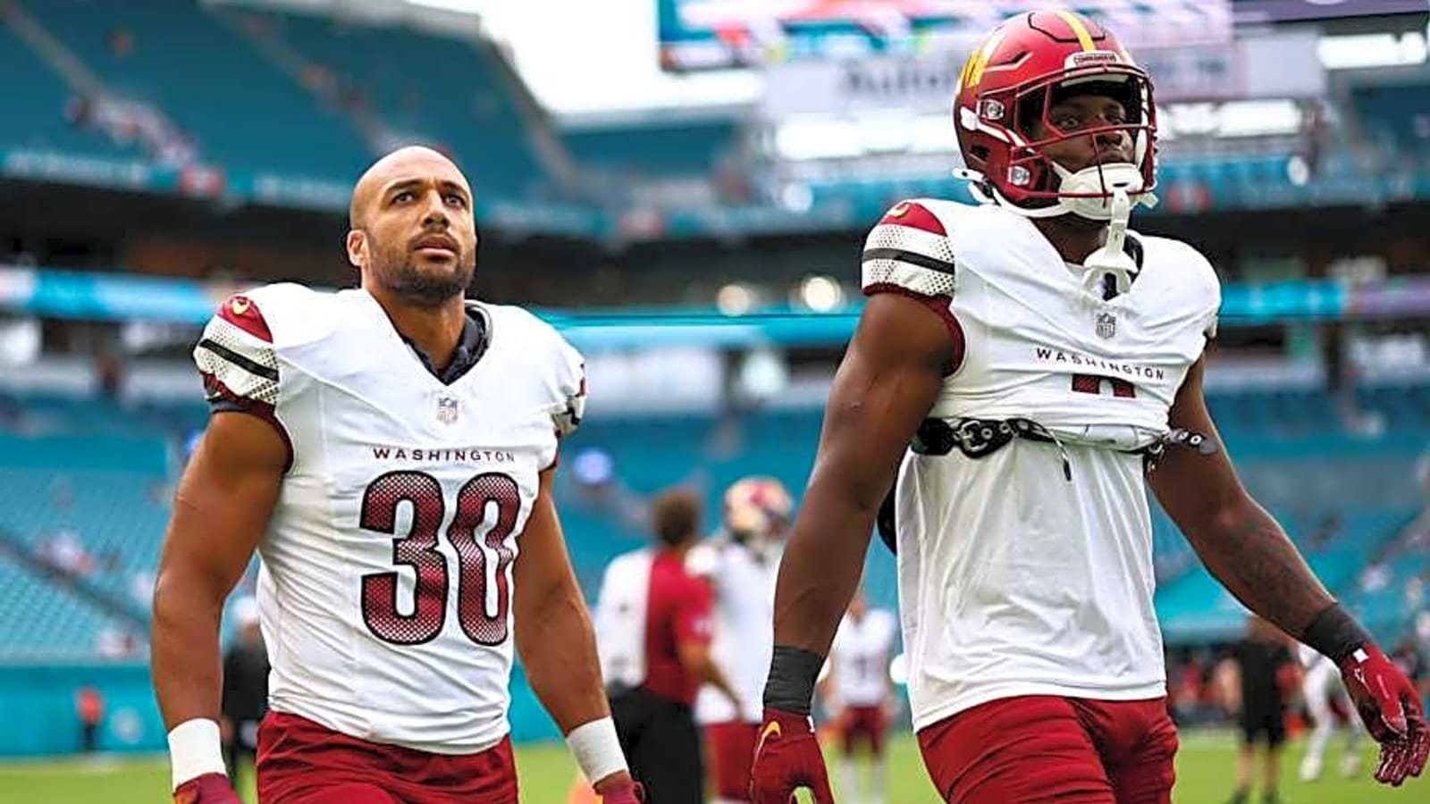 Breakout Commanders rookie could ignite backfield shake-up and veteran resurgence