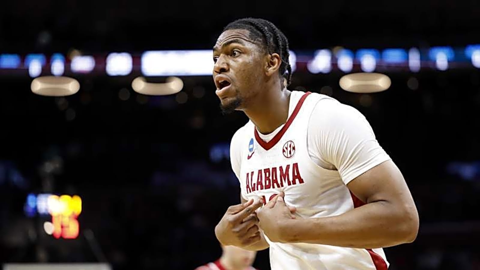 Mo Dioubate says Kentucky was always his dream school growing up