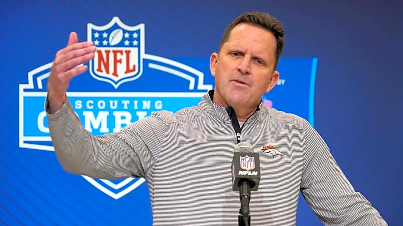 Ranking Broncos&#39; Early 2026 Draft Needs