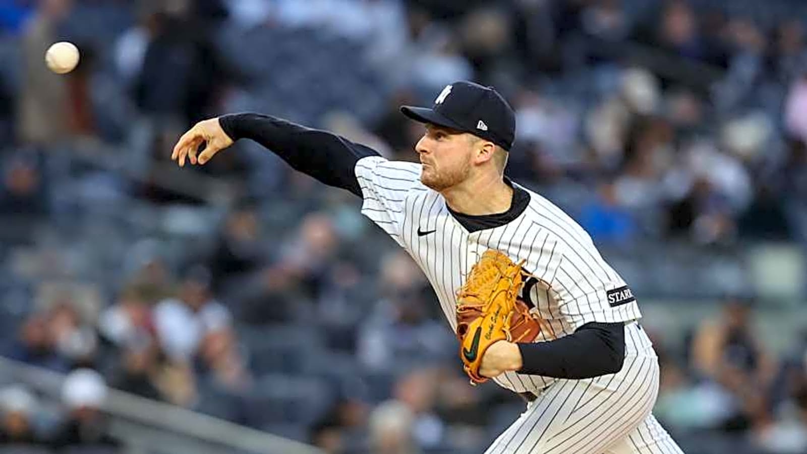 New York Yankees Arrange Young Arms with Veteran for Cleveland Guardians Series