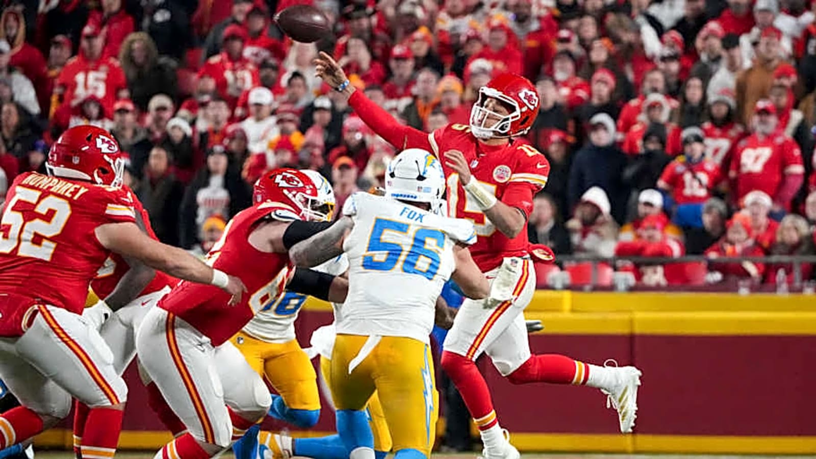 Analyst Doubts the Chiefs&#39; Division Hopes, Favors Rivals