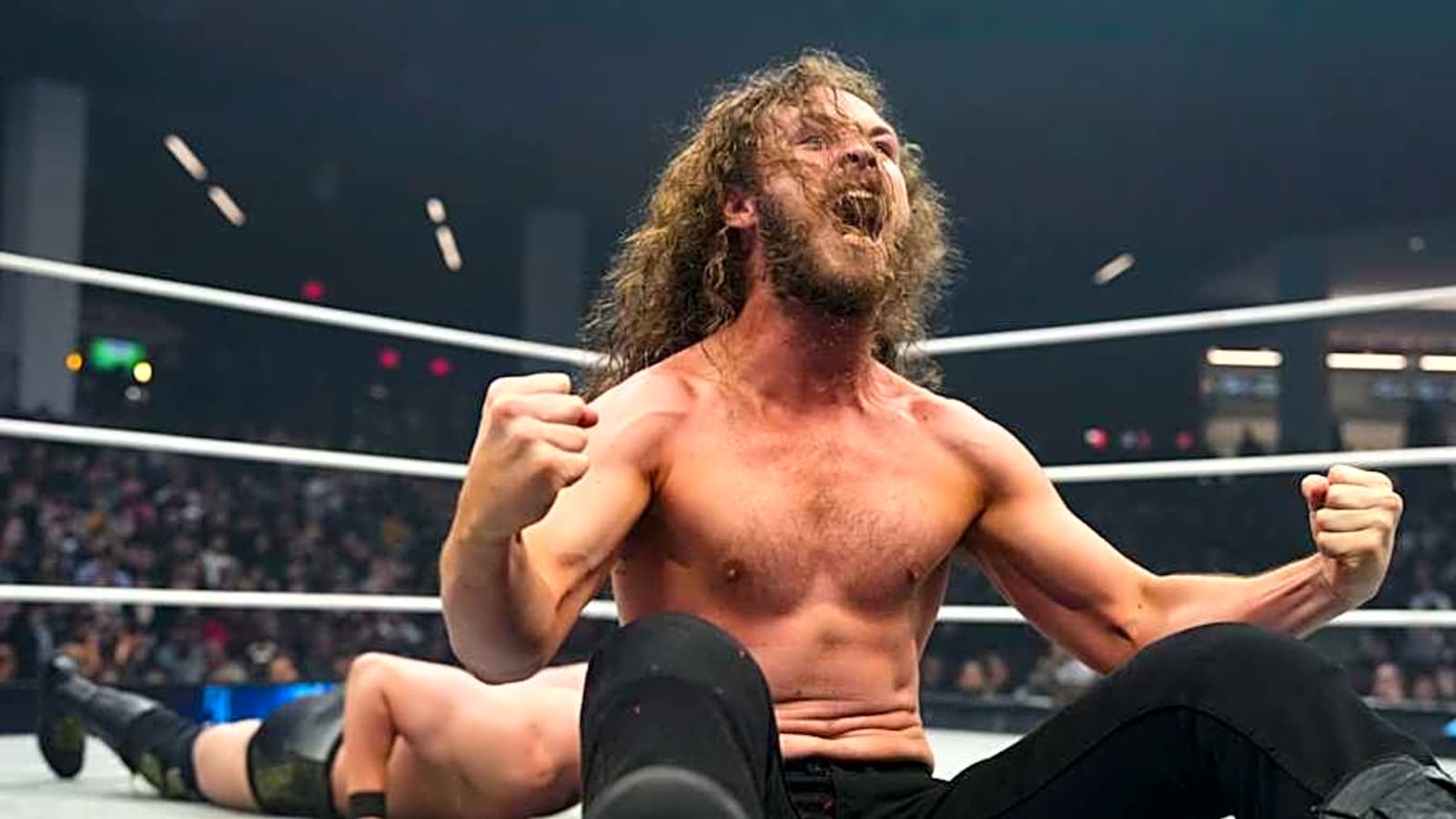 Jack Perry Captures AEW National Championship at Revolution