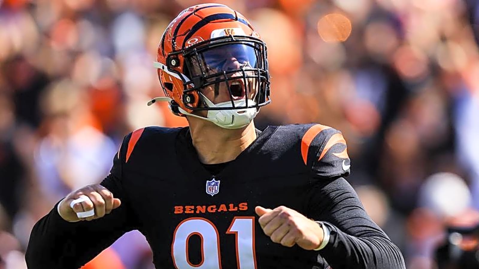 Trey Hendrickson Is Already Emerging as a Leader for the Baltimore Ravens