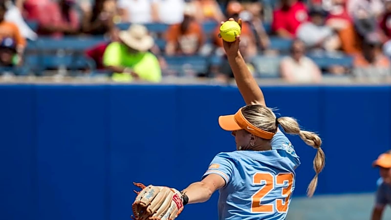 Lady Vols Powerhouse Duo to Represent at USA Softball All-Star Showcase