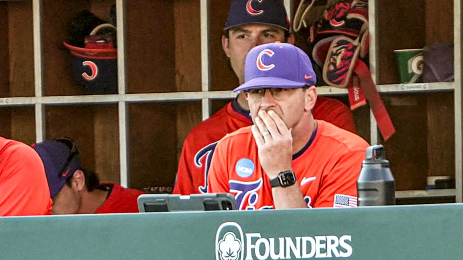 By The Numbers: Clemson Baseball's Poor Conference Start