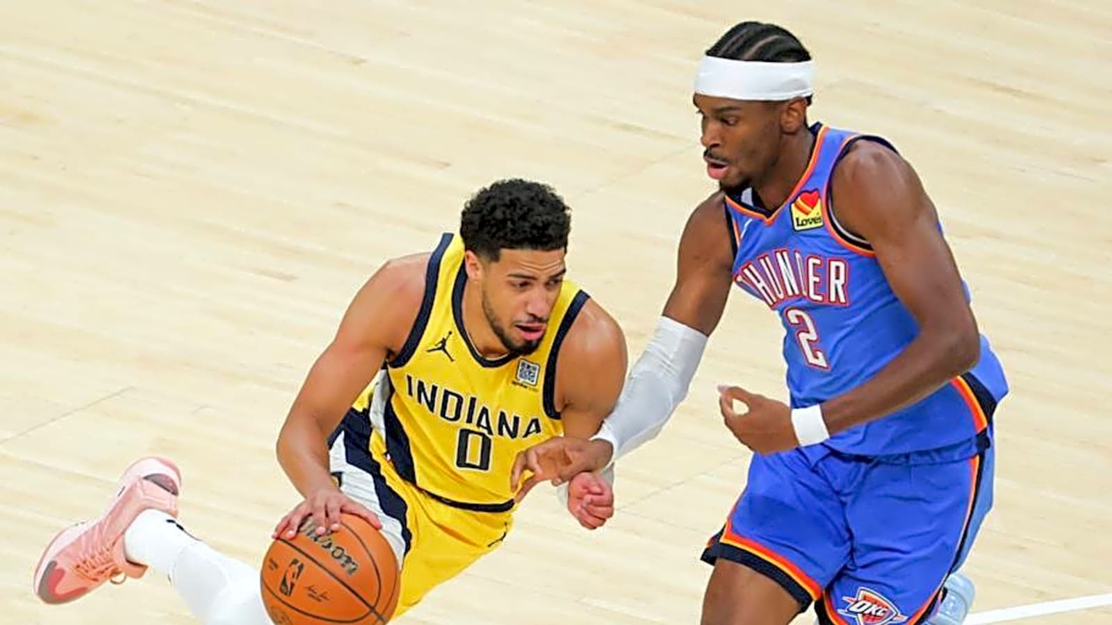 Bulls Legend Sends Message Before Thunder-Pacers Game 7