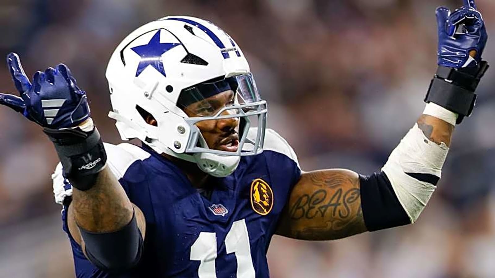 Do Packers Have Ability to Trade for Micah Parsons?