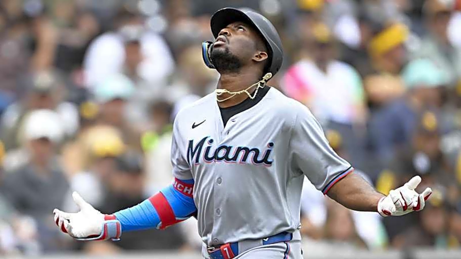 Miami Marlins Slugger Named &#39;Prime&#39; Trade Candidate