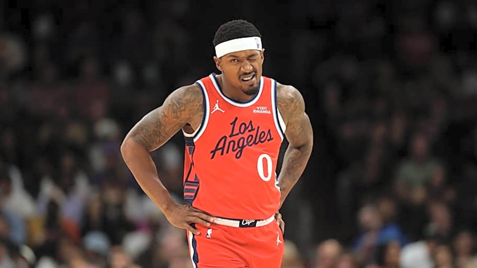 Bradley Beal Making Clippers Fans' Worst Nightmares Become Reality